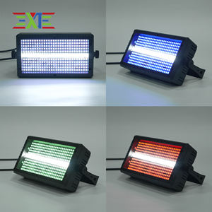 DMX-512 מקצועי rgbw הוביל אור <span class=keywords><strong>strobe</strong></span> | 12 כוח גבוה | הבמה & תאורה מועדון - Product Image 6