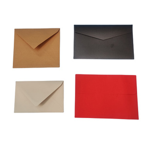 Enveloppes en papier kraft à bande détachable en gros, <span class=keywords><strong>C3</strong></span> C4 C5 C6 C7 C8 DL ZL B5 B4, petite, grande taille, <span class=keywords><strong>enveloppe</strong></span> pour carte, cadeau, lettre - Product Image 6
