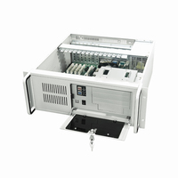 Computadora Industrial Integrada JWIPC, Chasis de Montaje en Rack 4U, PC Industrial en Stock