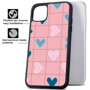 Funda de teléfono móvil con diseño personalizado y prensa de calor, cubierta de teléfono móvil con sublimación 2D para <span class=keywords><strong>iPhone</strong></span> 13 12 11 XR XS Max 7 8 <span class=keywords><strong>Plus</strong></span> - Product Image 2