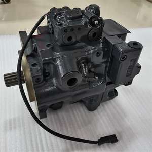 <span class=keywords><strong>Komatsu</strong></span> WB93 WB93S-5EO Wa380-6 Wa430-6 <span class=keywords><strong>Backhoe</strong></span> Loader PC78US-6 bagian penggali hidrolik kipas utama pompa Plunger Plunger pompa - Product Image 1