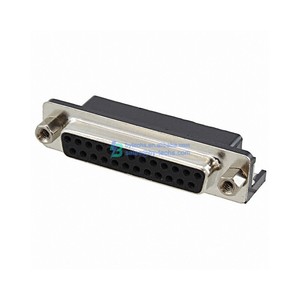 Lista de pedidos de BOM compatible con 25 A/25 A/25 posiciones, receptáculo D-Sub de 25 posiciones, Enchufes hembra, conjuntos de conectores, 6/3, 2/3 - Product Image 1