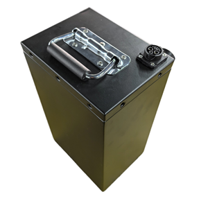 Customized <strong>48V</strong> 51.2V <strong>25Ah</strong> High-Discharge <strong>LiFePO4</strong> Lithium Iron Phosphate <strong>Battery</strong> for 1000W-2000W Motors - Product Image 3