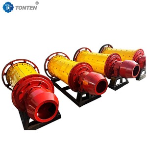 เครื่องบดลูกบอลขนาดใหญ่20-200ตันต่อชั่วโมง - Product Image 2