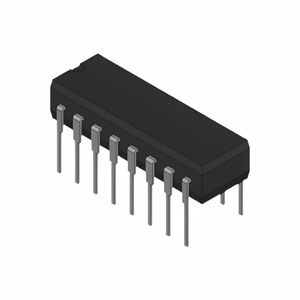 ชิปอิเล็กทรอนิกส์ คอมโพเนนต์ลอจิก CD4049AE บริการครบวงจรแบบดั้งเดิม - Product Image 1
