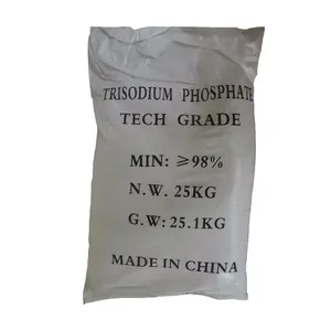 CAS 7601-54-9 dodecaidrato anidro TSP utilizzato nella produzione/stampa di carta