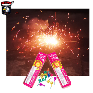 Metafireworks High Quality Low Price 1.4g Coloured Toy Fireworks Consumer Firecrackers Mini PILI Cracker Fuegos Artificiales