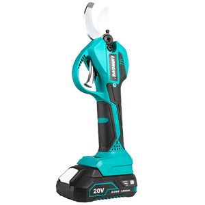 LIANGYE Forbici da Potatura Elettriche Senza Fili 20V, Lama SK5 40mm, Cesoie Professionali per Frutteti e Vigneti - Product Image 3