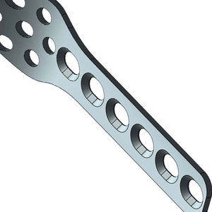 Placa de bloqueo lateral de escápula de gran venta, implantes de placas óseas de bloqueo, materiales intervencionistas, juego de traumatología ortopédica con placas de bloqueo - Product Image 6