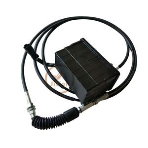 Motor 21EN-32360 para R225-9, R275-9, R300-9, Motor del Acelerador 21EN-32340, Motor del Regulador 21EN-32360, 21EN-32340 - Product Image 4