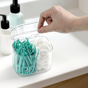 <b>Makeup</b> Organizer <b>Drawers</b> Acrylic, clear <b>Makeup</b> Bin Pack, clear <b>Makeup</b> Case, Acrylic Cosmetic Cases - Product Image 3