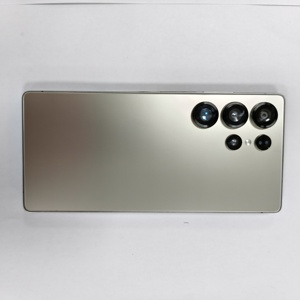 S25 ultra รุ่นใหม่ปี 2026 สมาร์ทโฟน Android 5G หน้าจอ 7.3 นิ้ว แบตเตอรี่ 7500mAh กล้อง 108MP HD ความจุ 8GB+256GB ปลดล็อคแล้ว สั่งซื้อจำนวนมากได้ - Product Image 1