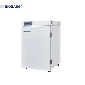 BIOBASE inkubator suhu konstan Tiongkok BJPX-H160II 160L dengan pengontrol suhu untuk Medis Laboratorium