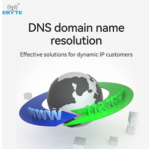 โมดูล Ebyte ODM NE2-S1-TB TTL แปลงสัญญาณ TTL เป็นพอร์ตเครือข่าย RJ45 Ethernet โมดูลเกตเวย์ Modbus สำหรับอุปกรณ์เชื่อมต่ออินเทอร์เน็ต (Internet of Things) บอร์ดพัฒนาแบบหลายโฮสต์ - Product Image 5
