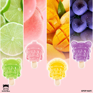 Bán Buôn Kooday <span class=keywords><strong>Pop</strong></span> 60G Mềm Ngọt Ngào Khác Nhau Hương Vị Mềm Kẹo Lollipop Gummy Kẹo Kỳ Lạ Kẹo - Product Image 5