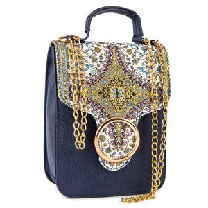 Bolso Hobo turco, bolsa de mano tejida, alfombra - Product Image 2