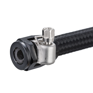 Manguera de ventilación de vapor delantera y trasera trenzada de nailon Kit cruzado de refrigerante LS LSX LS1 <span class=keywords><strong>LS2</strong></span> LS6 LM7 Ventilaciones de vapor - Product Image 6