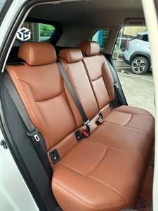 Funda de asiento de coche de 5 plazas de cuero impermeable conjunto completo de protección barato ajuste Universal personalizado para Toyota <span class=keywords><strong>Corolla</strong></span> Camry Land Cruiser - Product Image 3