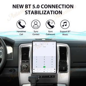 Autostereo 13.8 pouces Android 13 autoradio pour Dodge Ram 2008-2011 Carplay GPS Navigation DVD <span class=keywords><strong>lecteur</strong></span> multimédia unité principale stéréo - Product Image 3