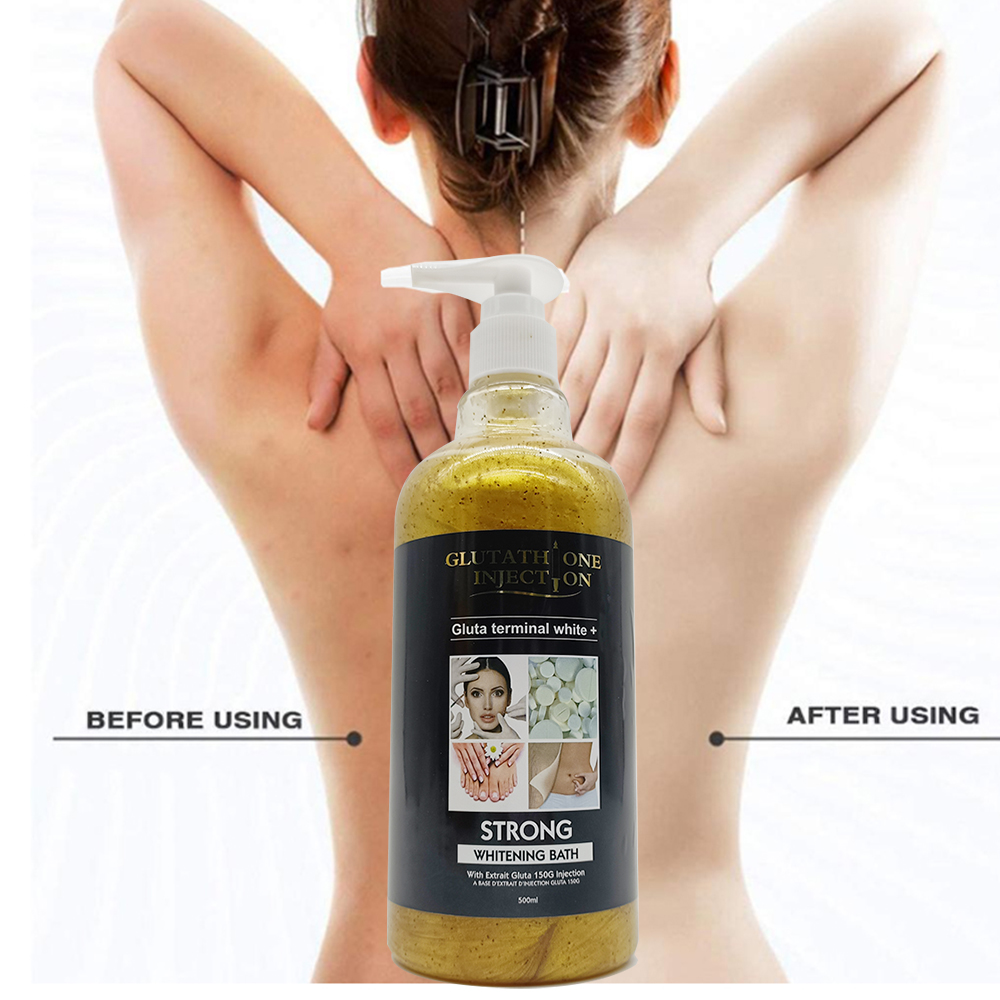 asthma and glutathione Glutathione & Vitamin C Body Wash 1000ml main image 0