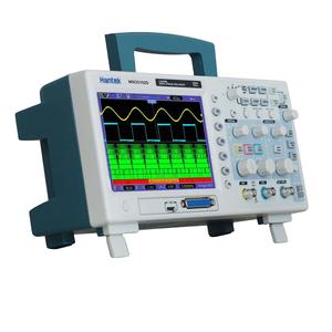 Hantek Mso5102d 100mhz Oscilloscope à Signal mixte 16 canaux analyseur logique 2 canaux Oscilloscope déclencheur externe - Product Image 4