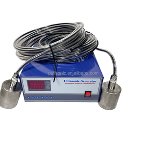 Convertidor Ultrasónico de Alta Potencia para Purificación de Agua de 200W, Controla el Crecimiento de Algas en Lagos en Nueva Zelanda - Product Image 3