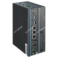 Advantech UNO-148 11ème génération Intel Core I CPU sans ventilateur DIN-Rail intégré PC industriel RS485 nouveau