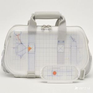 Échantillon gratuit : Sac à outils professionnel personnalisé pour plombiers, avec base rigide imperméable et poignée - Product Image 4