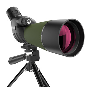 Suncore 25-75x60 Spotting Scope Multi-Coated Optics High Magnification Tripod Included - Product Image 3
