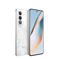 2024 nouveau téléphone original oppo K12 plus 5G avec écran 6.7 pouces/Snapdragon 7 Gen 3 /80W 6400mAh grande batterie Ultra durable