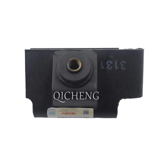 ยางรองแท่นเครื่องยนต์ด้านหลัง 6HE1 รุ่น 1-53225313-1 สำหรับรถบรรทุก 1-53225-313-0 รุ่น FRR FSR FVR FTR FRD FSD LT132 - Product Image 4