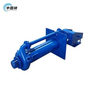 Factory Direct Selling Agricultural Sewage Heavy Duty Customized Length Head 150m Submerged Slurry <b>Pump</b> - Product Image 4