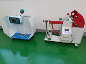 Glas Faser Izod-schlagtestmaschine - Product Image 5