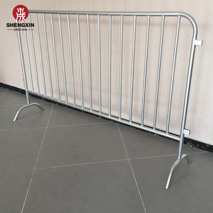 Tuyau en métal barricade en acier barrière <span class=keywords><strong>de</strong></span> barrière <span class=keywords><strong>de</strong></span> contrôle des foules - Product Image 5