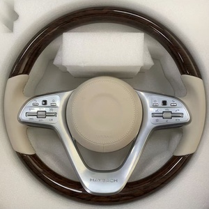 Volante Mercedes-Benz Clase S, Modelo Antiguo Convertido a Nuevo Volante <span class=keywords><strong>Maybach</strong></span>, S300 S320 S350 S400 <span class=keywords><strong>S600</strong></span> - Product Image 1