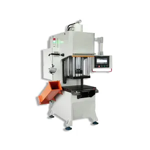 Máy ép thủy lực 100 tấn nhỏ CNC 4 cột bốn cú đấm