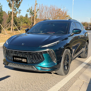 SUV Economico 2024 Dongfeng Forthing T5 <span class=keywords><strong>EVO</strong></span> 1.5T 2WD Usato, SUV di Medie <span class=keywords><strong>Dimensioni</strong></span>, Veicolo a Benzina, Guida a Sinistra, Interni Scuri, Ottime Condizioni - Product Image 1