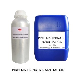 น้ำมันหอมระเหยพินเดลเลียเทอร์นาตา100% บริสุทธิ์สำหรับลดเสมหะผลิตภัณฑ์ดูแลผิวเครื่องสำอางใช้ในการทำเทียน - Product Image 2