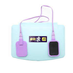 Dispositivo de Terapia Computarizado All-Day Health J18B, 12 Prescripciones, Acupuntura y Masaje para el Cuidado Lumbar y Cervical - Product Image 2