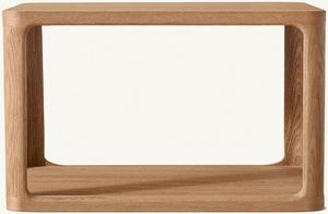 Mesa de Centro de Madera Sólida de Estilo Americano, de Alta Gama y Lujo - Product Image 2