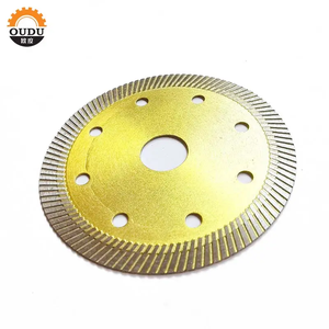 High Quality Cutter Diamond <strong>Saw</strong> <strong>Blade</strong> Turbo Cutting Disc for Cutting Quartz - Product Image 6