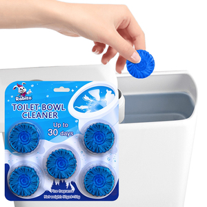 Removedor de Cal para Baños, Detergente para Inodoros, Tabletas de <span class=keywords><strong>Limpieza</strong></span> para Inodoros - Product Image 1