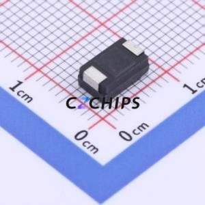 Condensador de Tántalo 293D106X0025D2TE3 2917 (Capacitancia: 10uF) (Precisión: 20%) (Voltaje Nominal: 25V) - Product Image 2