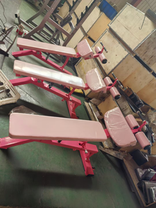 <span class=keywords><strong>Banc</strong></span> abdominal réglable SK pour l'entraînement de force, équipement de gym commercial pour les exercices de renforcement du tronc, <span class=keywords><strong>banc</strong></span> de fitness pour la maison et la salle de sport - Product Image 3