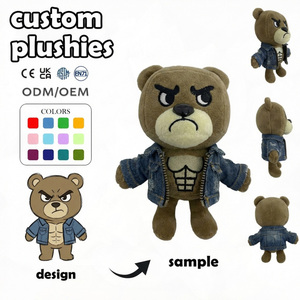 Peluche Personalizado de Dragón Conquistador con Gafas y Capucha, Figura de Peluche Suave de Dibujos Animados, Regalos Temáticos de Viaje, Peluche Adorable Personalizado - Product Image 2