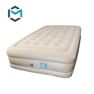 <span class=keywords><strong>ที่นอน</strong></span>ลมพกพา CHENYUE แบบเป่าลมเองได้รวดเร็ว ทำจาก PVC พร้อมปั๊มในตัว - Product Image 1