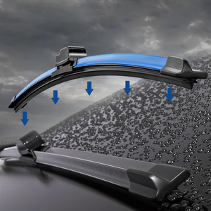 Nouveau design de balais d'essuie-glace de voiture universels de haute qualité vente en gros d'essuie-glace avant automobile - Product Image 3