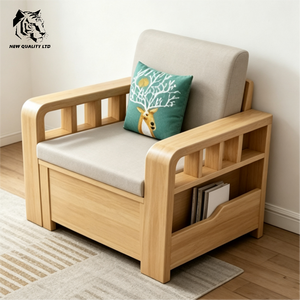 chinese factory good price customization huge stock dropshipping sectional modern design <b>living</b> <b>room</b> furniture wood storage <b>sofa</b> - Product Image 5