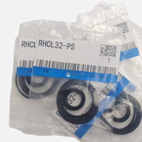 Kit de réparation de vérins à charge lourde RHCL/RHCB80-PS – Accessoires d'étanchéité durables pour équipements de contrôle pneumatique sur lignes d'assemblage en usine