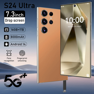 Top Tier điện thoại di động <span class=keywords><strong>Android</strong></span> điện thoại thông minh Điện thoại mở khóa 4G 5g 7.3-inch <span class=keywords><strong>Android</strong></span> điện thoại điện thoại thông minh - Product Image 5
